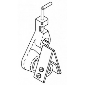 Front Scraper Assy 20679
